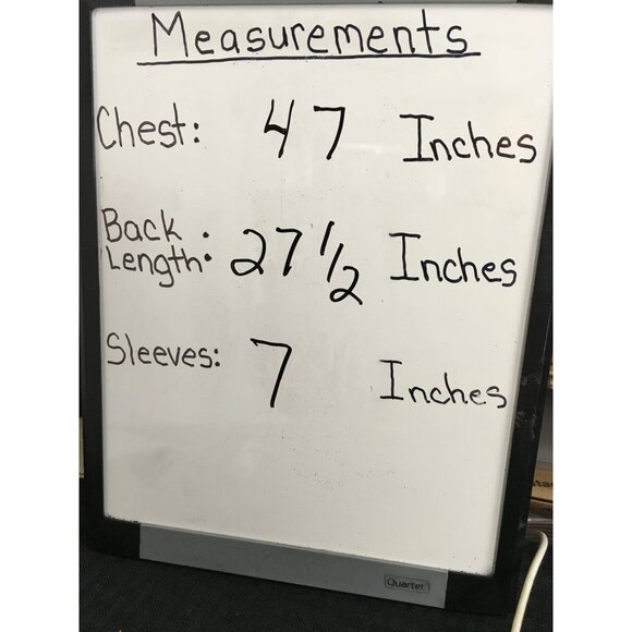 Jaclyn Smith Women Top Size 2X Black White Floral Blouse w 3D Flower on Neckline - Picture 7 of 13